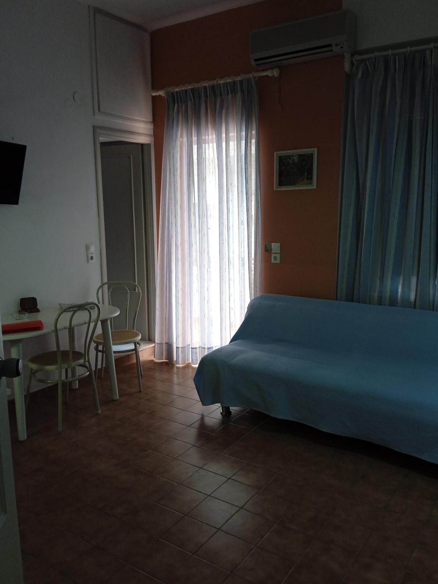 Ilona Apartments Chania Kato Daratso Camera foto