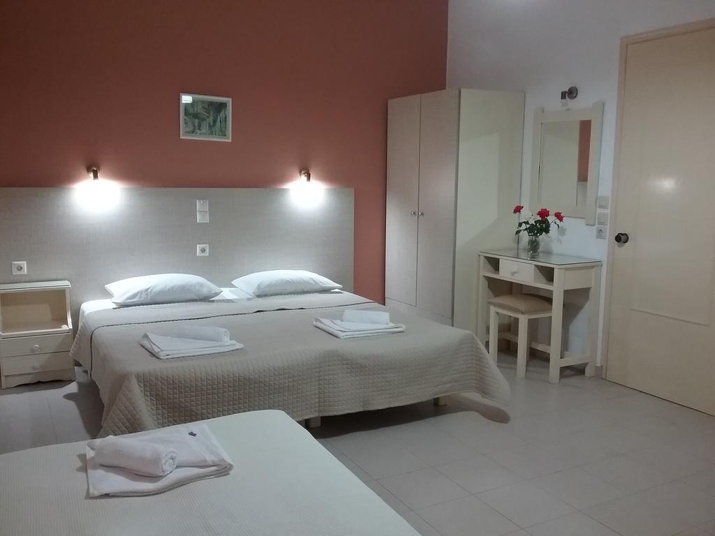 Ilona Apartments Chania Kato Daratso Esterno foto